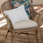 Unity Rectangle Cushion Cover | White-2