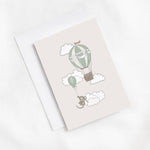Up & Away Greeting Card | Multi-2