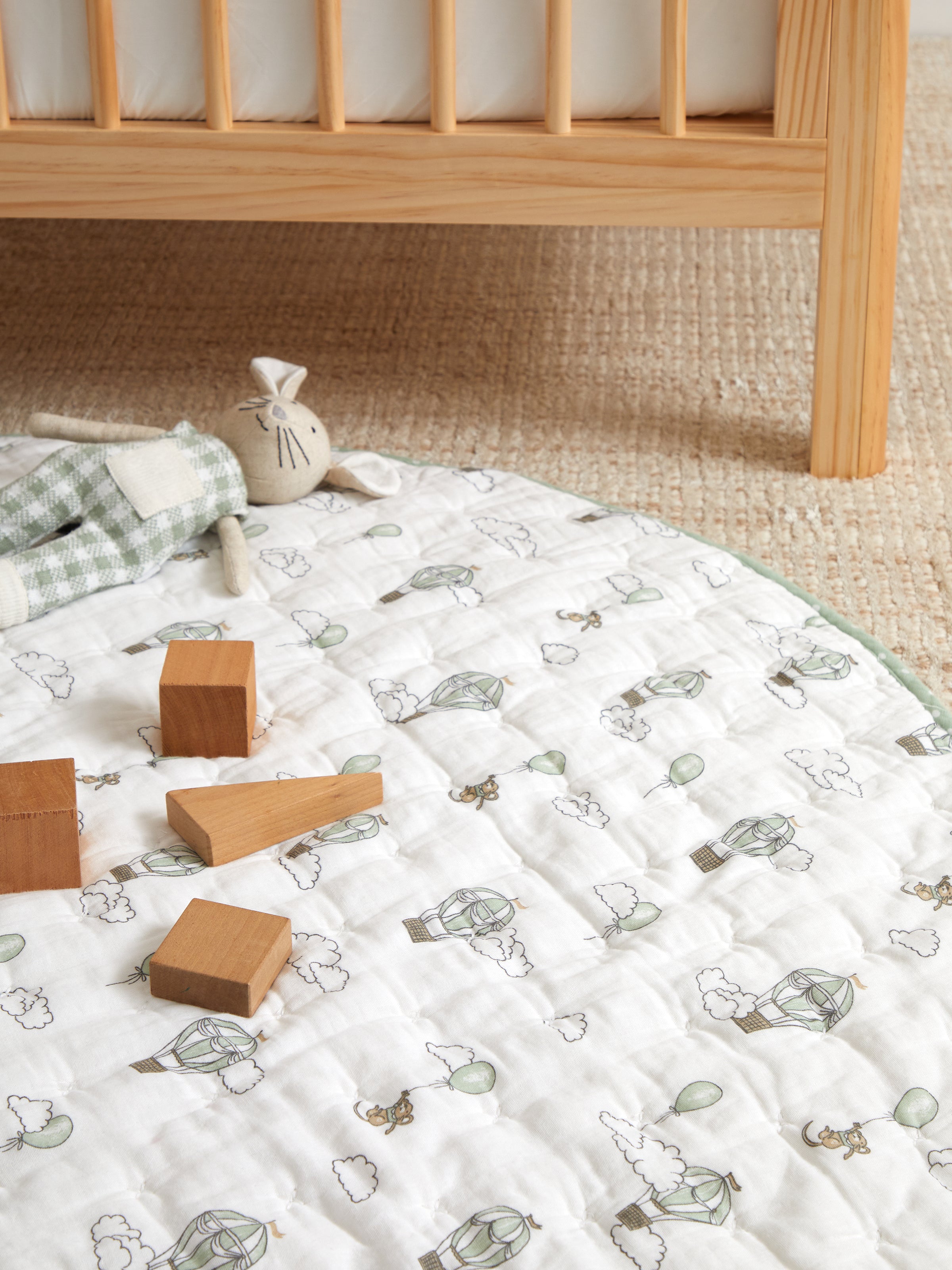 Up & Away Play Mat | Multi-2