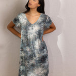 Valentina Empress Nightie | Floral-3