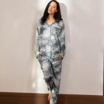 Valentina PJ Pants | Floral-3