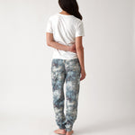 Valentina PJ Pants | Floral-4