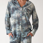 Valentina PJ Shirt | Floral-1