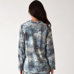 Valentina PJ Shirt | Floral-4