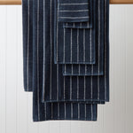 Villa Towel Set | Navy-1