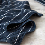 Villa Towel Set | Navy-3