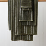 Villa Towel Set | Olive-1