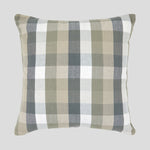 Vista Square Cushion Cover | Blue-1