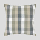 Vista Square Cushion Cover | Blue-1