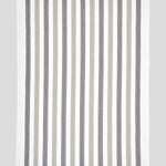 WC Stripe Tea Towel Set of 2 | Natural Charcoal-3