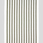 WC Stripe Tea Towel Set of 2 | Olive-3