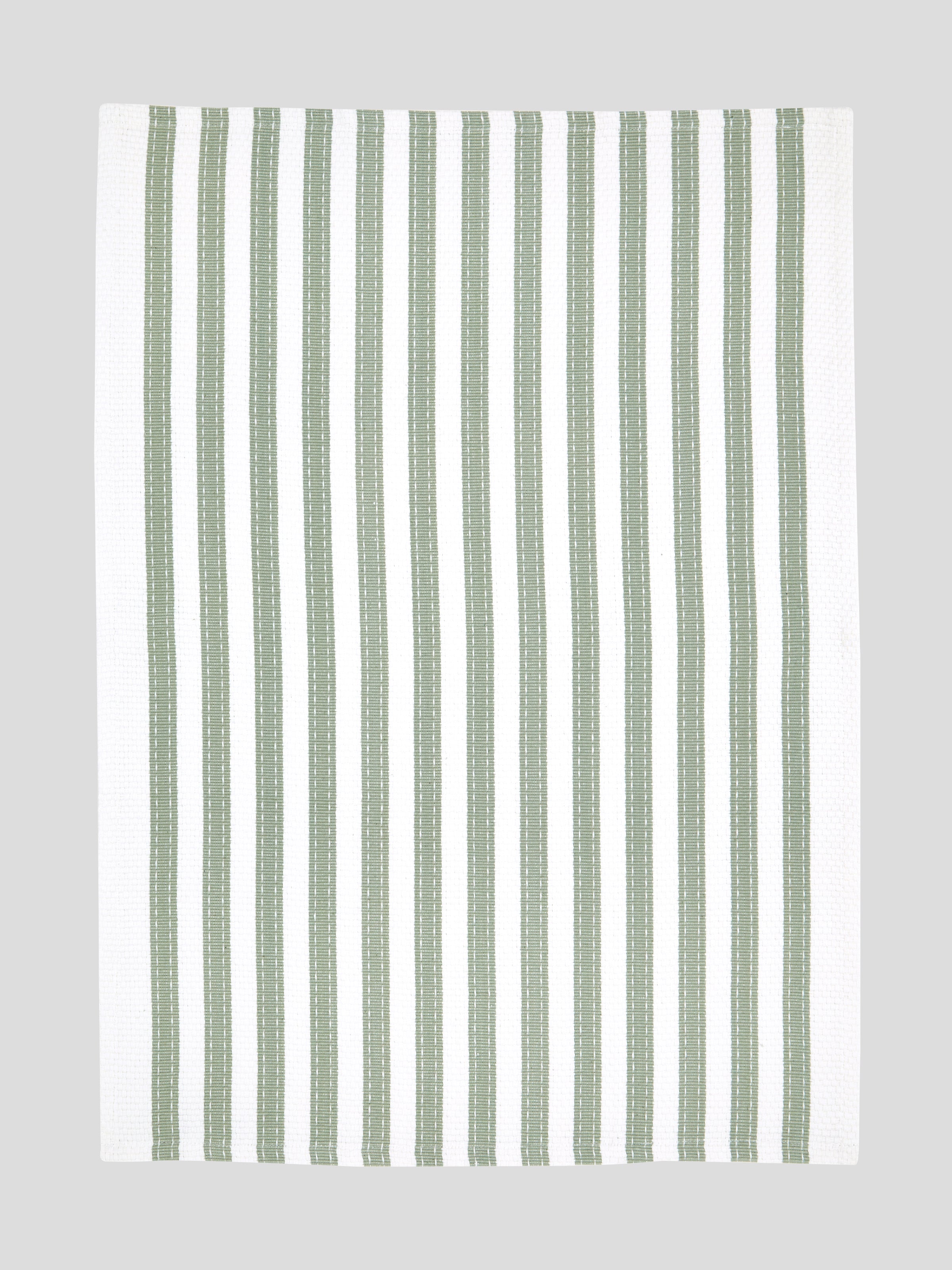 WC Stripe Tea Towel Set of 2 | Willow-2
