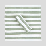 WC Stripe Washcloth Set of 2 | Willow-1