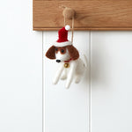 Wally Dog Decoration | Brown-1