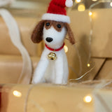 Wally Dog Decoration | Brown-2