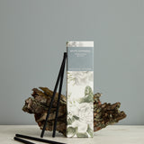 White Gardenia Aroma Sticks Set of 6 | White-1