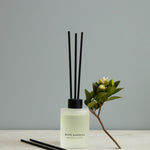 White Gardenia Diffuser 120ml | White-1