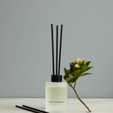 White Gardenia Diffuser 120ml | White-1