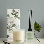 White Gardenia Diffuser 120ml | White-2