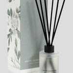 White Gardenia Diffuser 120ml | White-3