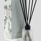 White Gardenia Diffuser 120ml | White-3