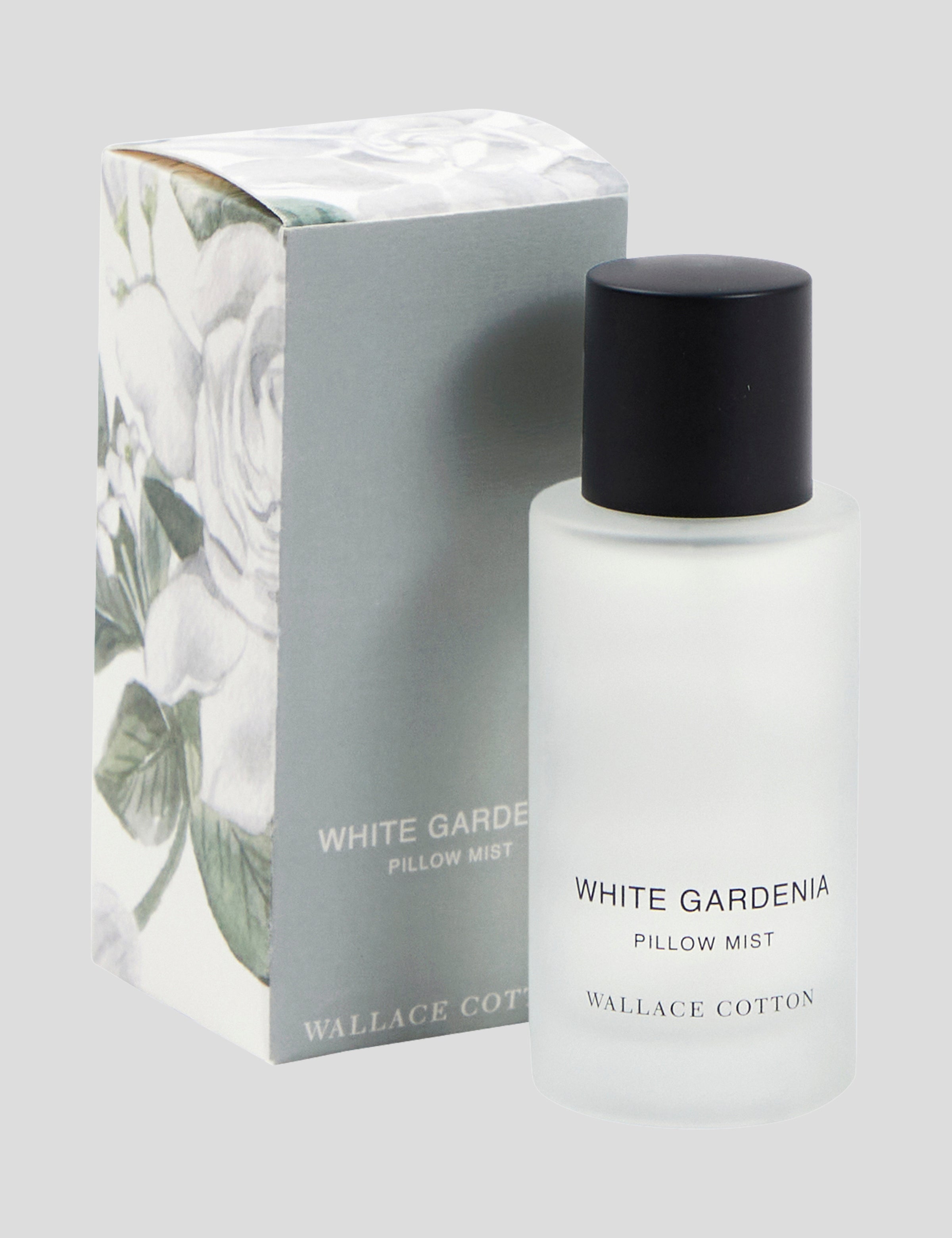 White Gardenia Pillow Mist 50ml | White-3