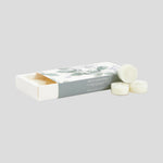 White Gardenia Tea Lights Set of 8 | White-3