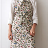 Wildberry Apron | Multi-1