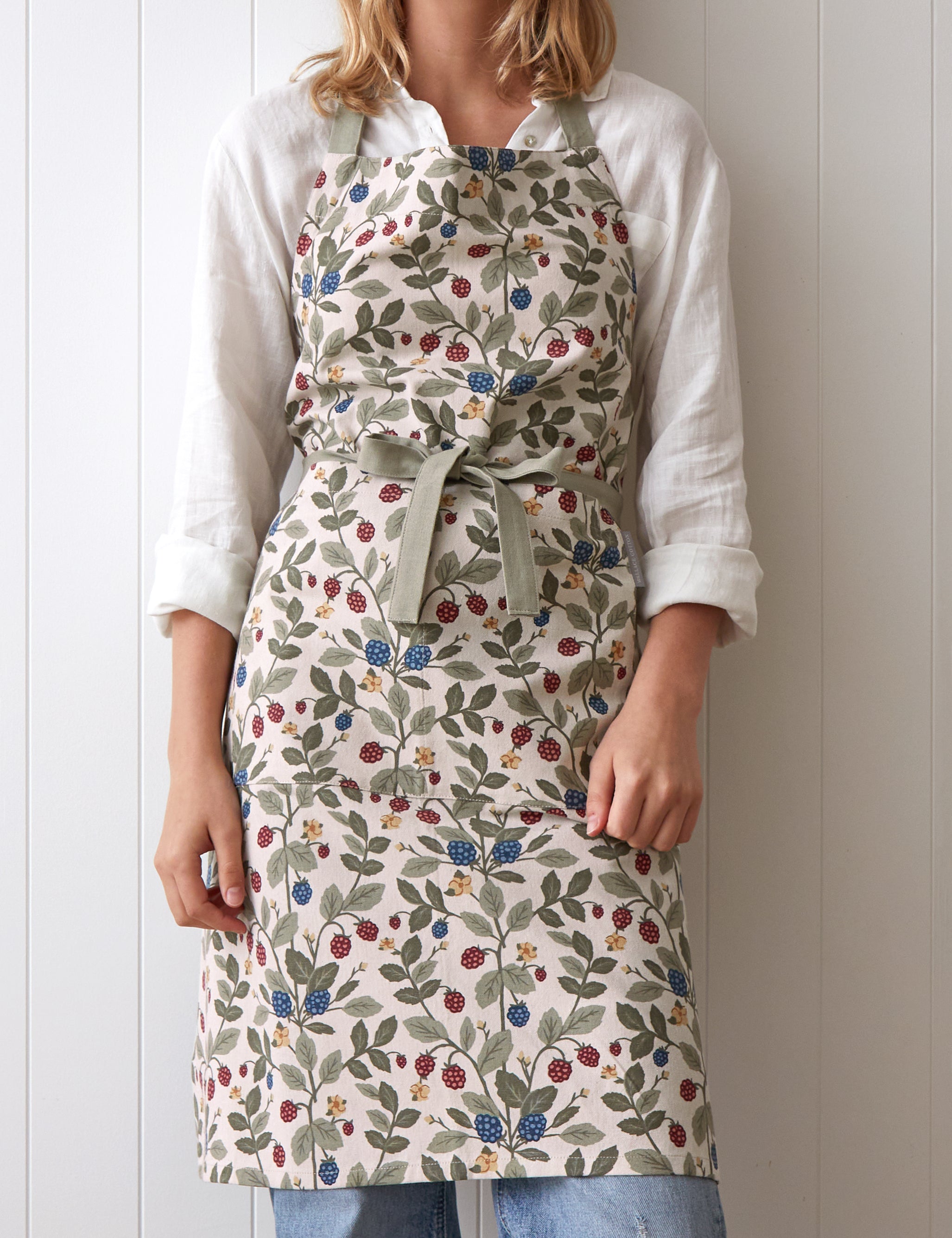 Wildberry Apron | Multi-1