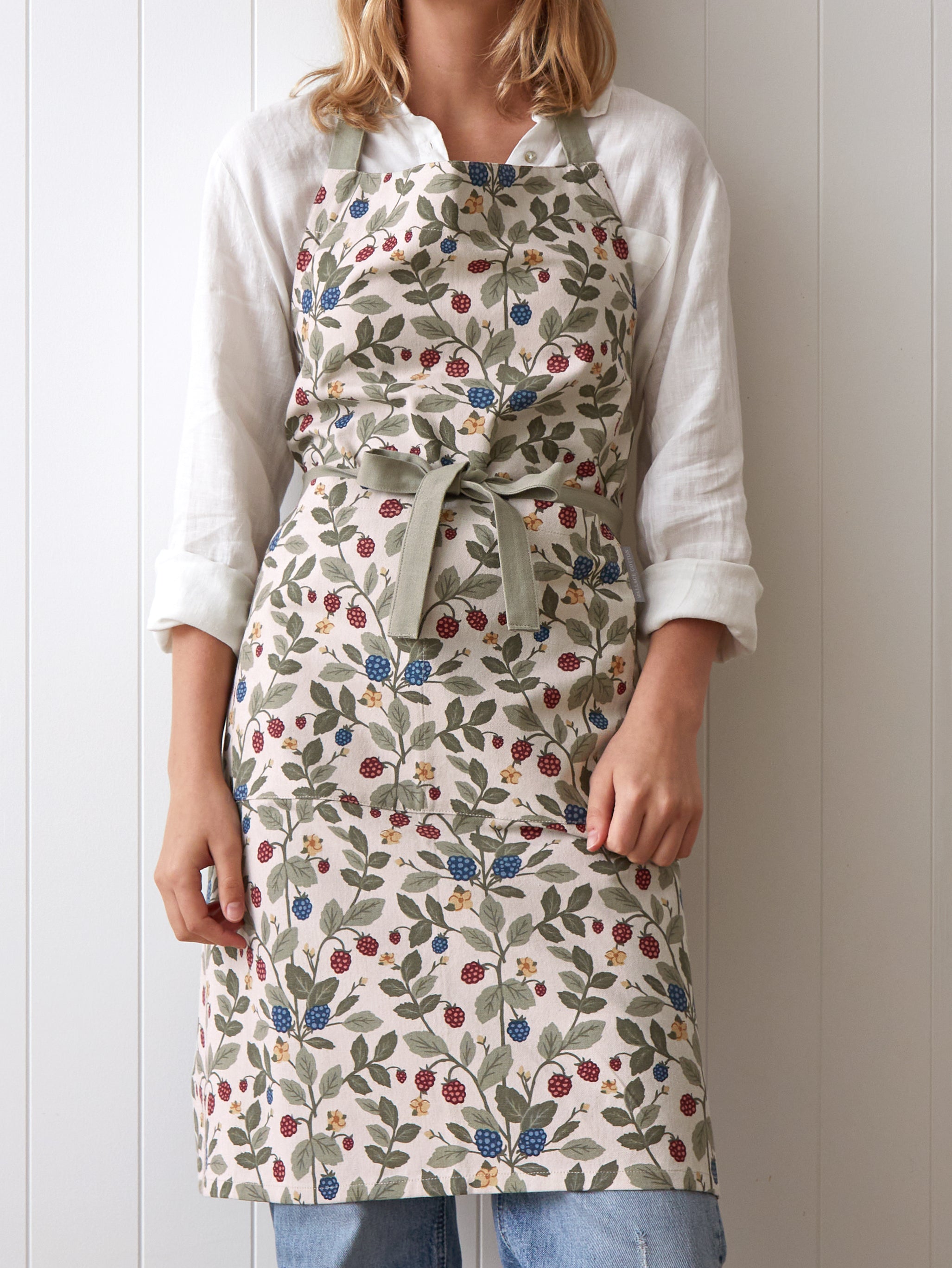 Wildberry Apron | Multi-1