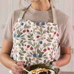 Wildberry Apron | Multi-3