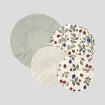 Wildberry Dish Cover Set of 4 | Multi-1