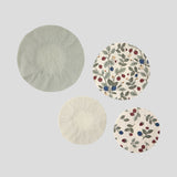 Wildberry Dish Cover Set of 4 | Multi-2