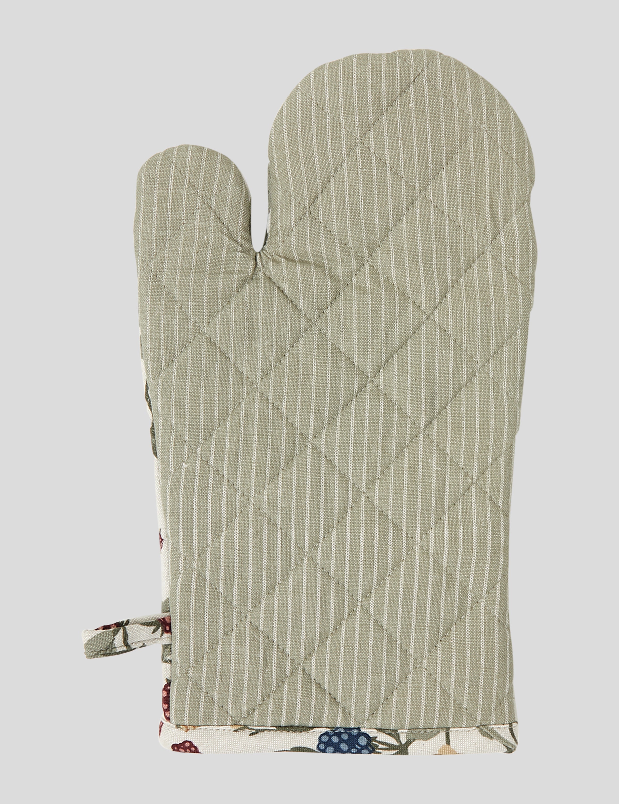 Wildberry Single Oven Glove | Multi-2
