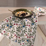 Wildberry Tea Towel Set of 3 | Multi-2