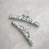 Willa Coat Hanger Set of 2 | Floral-1