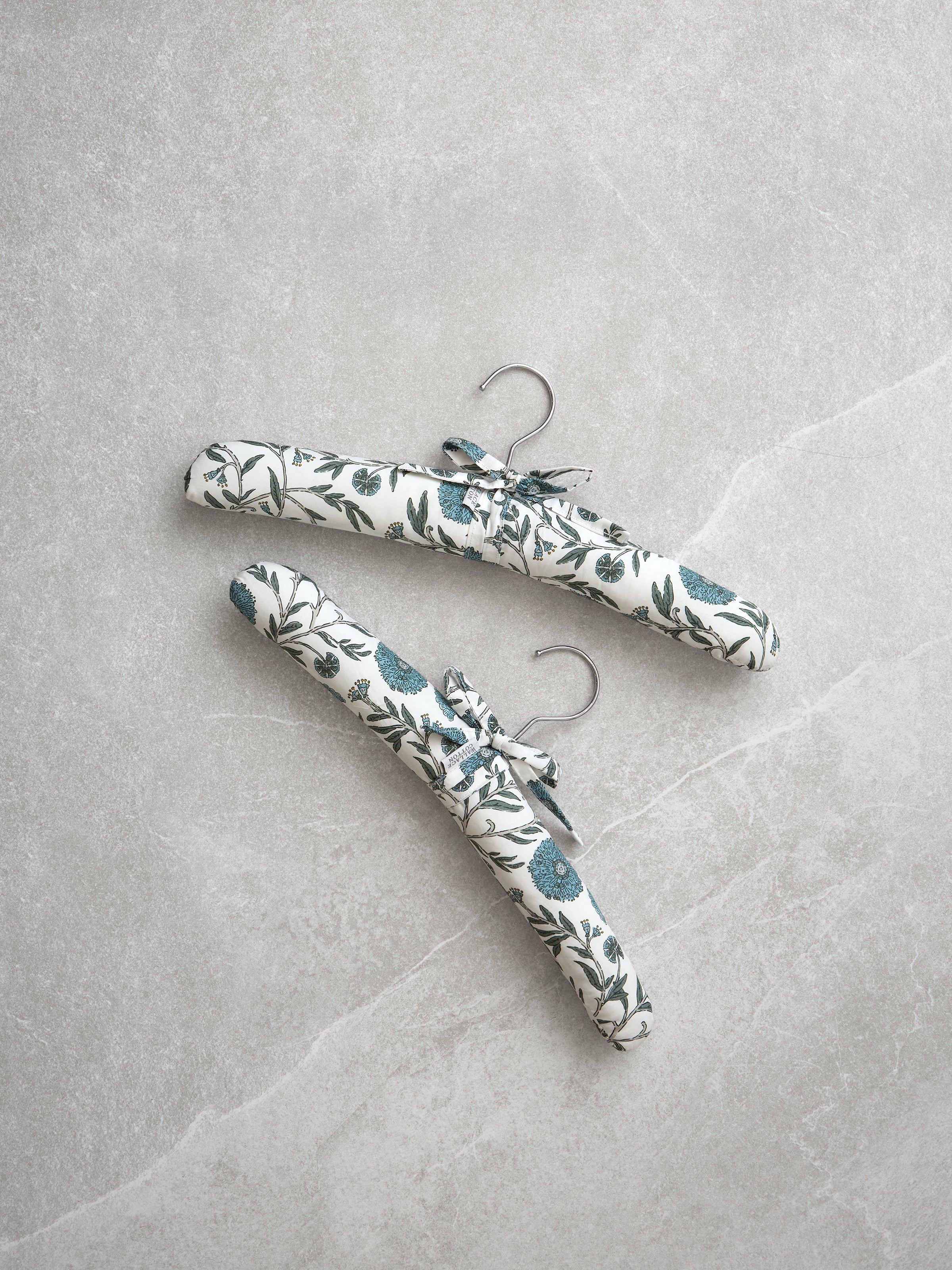 Willa Coat Hanger Set of 2 | Floral-1