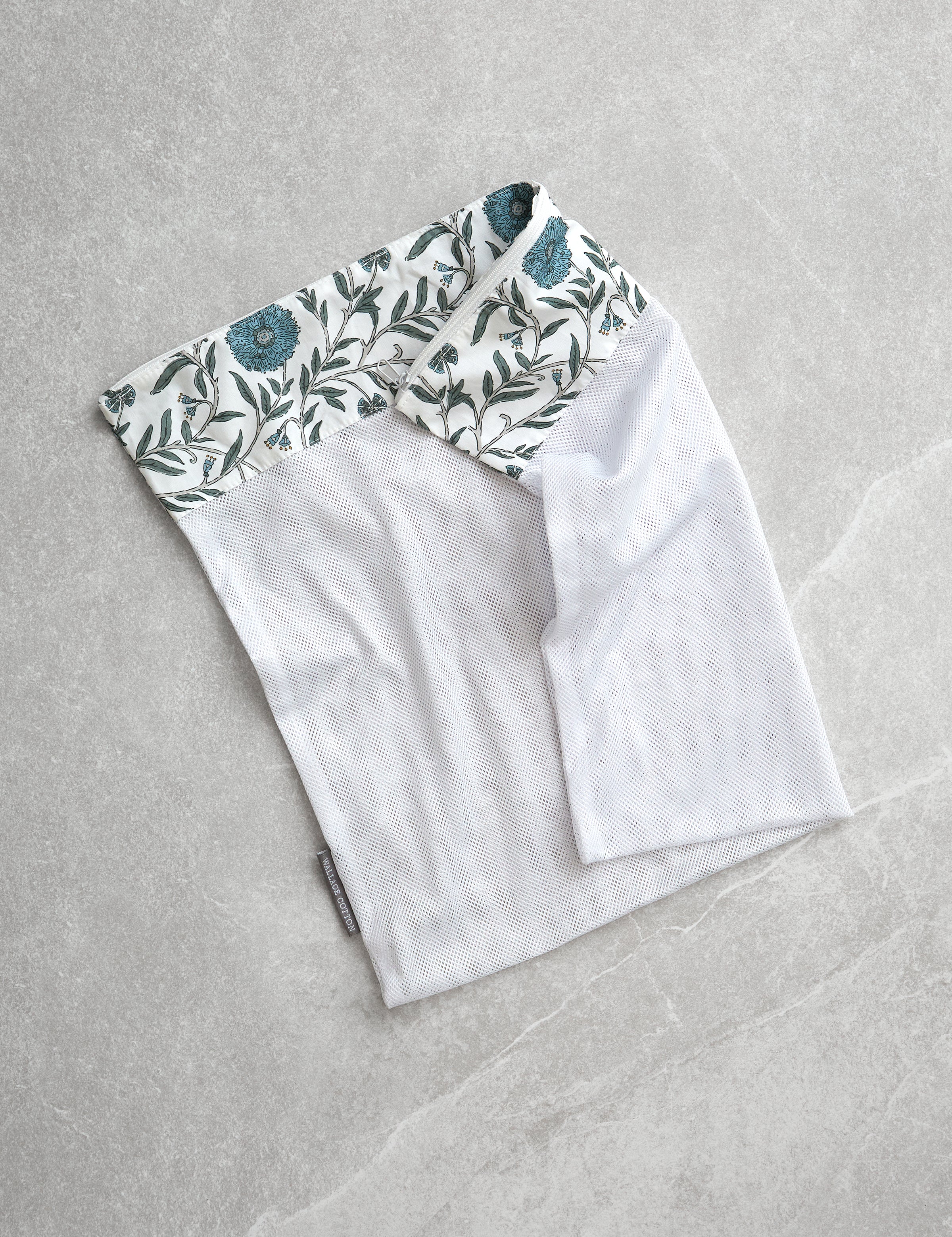 Willa Delicates Bag | Floral Large-1