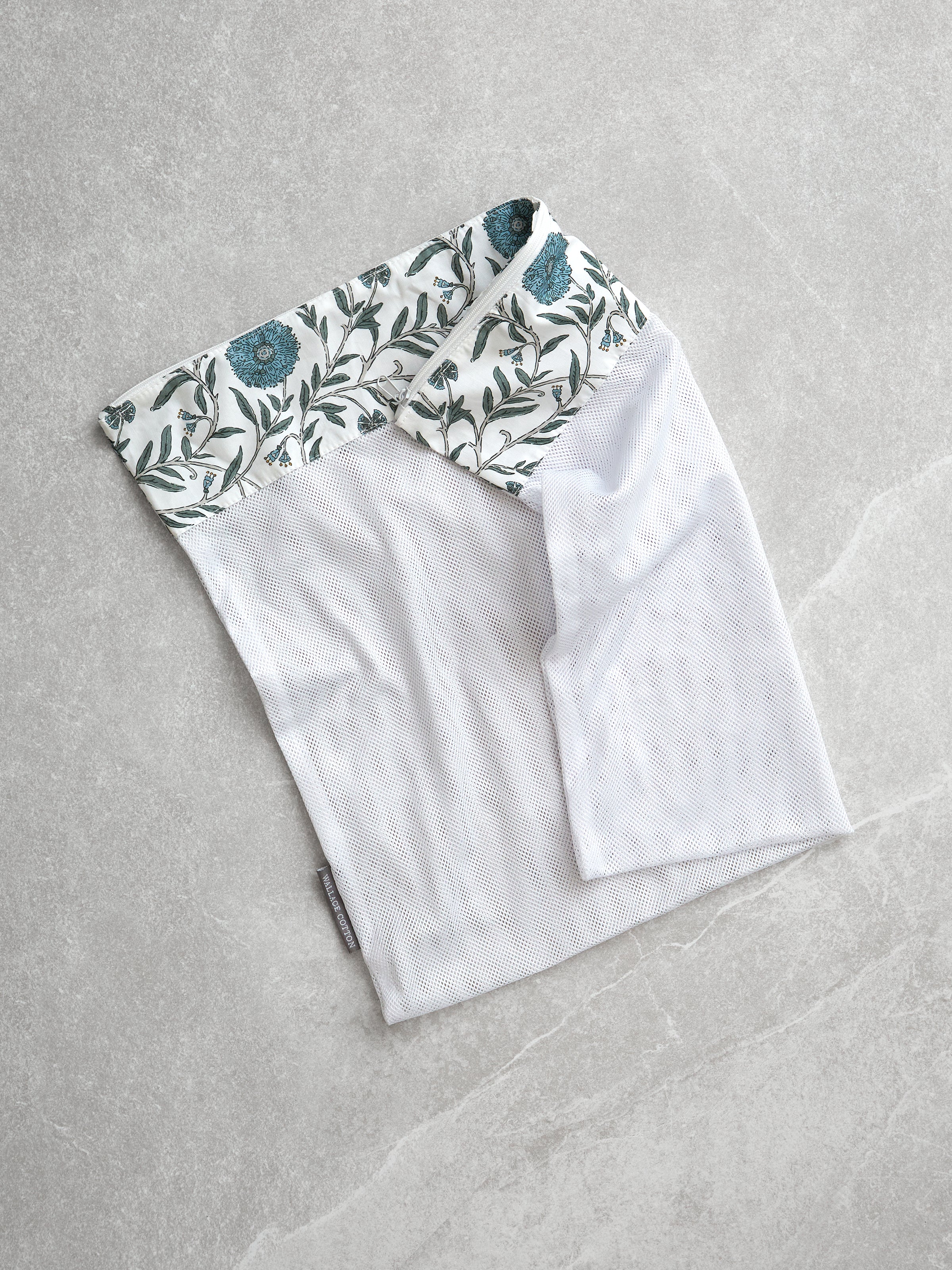 Willa Delicates Bag | Floral Large-1