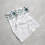 Willa Delicates Bag | Floral Small-1