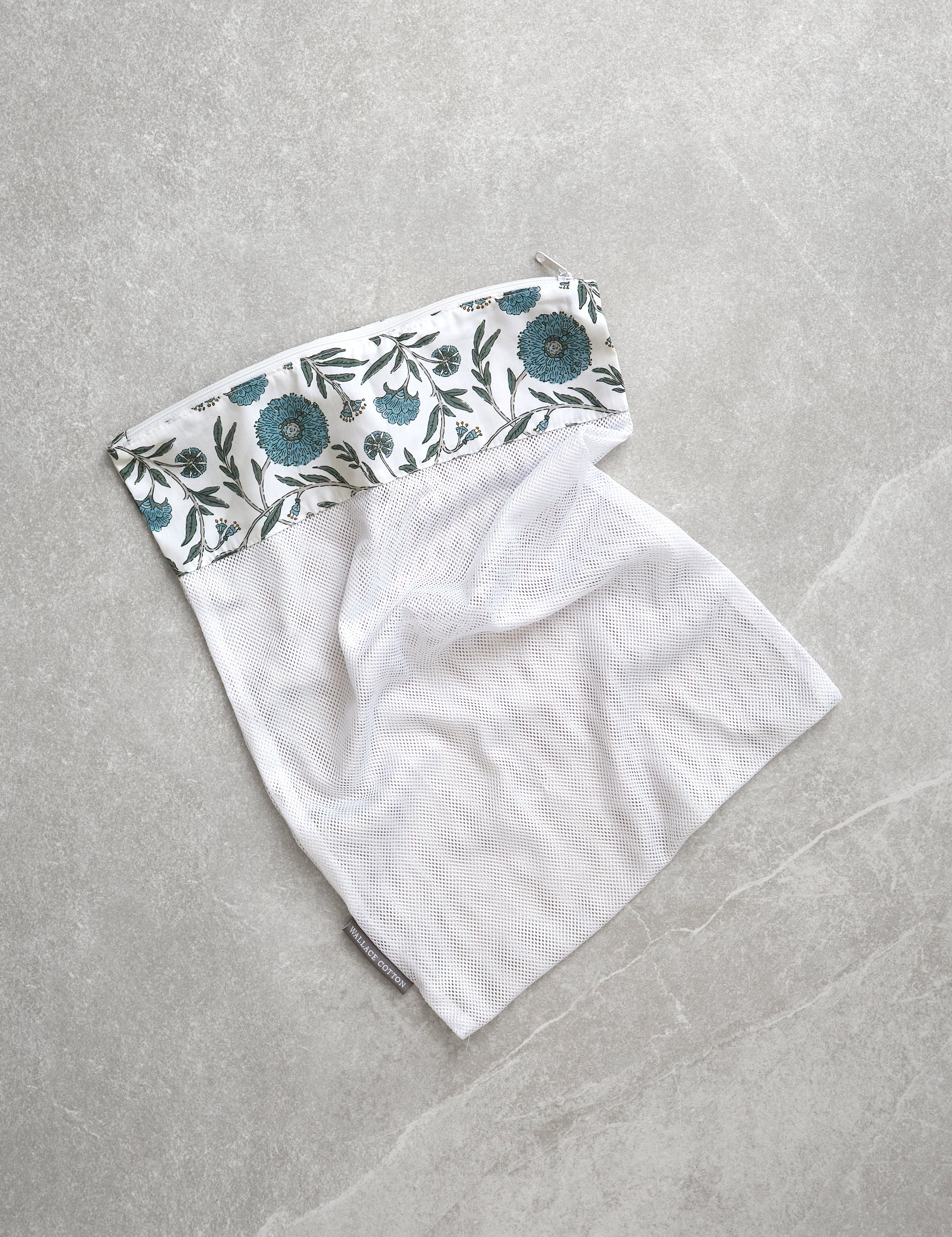 Willa Delicates Bag | Floral Small-1