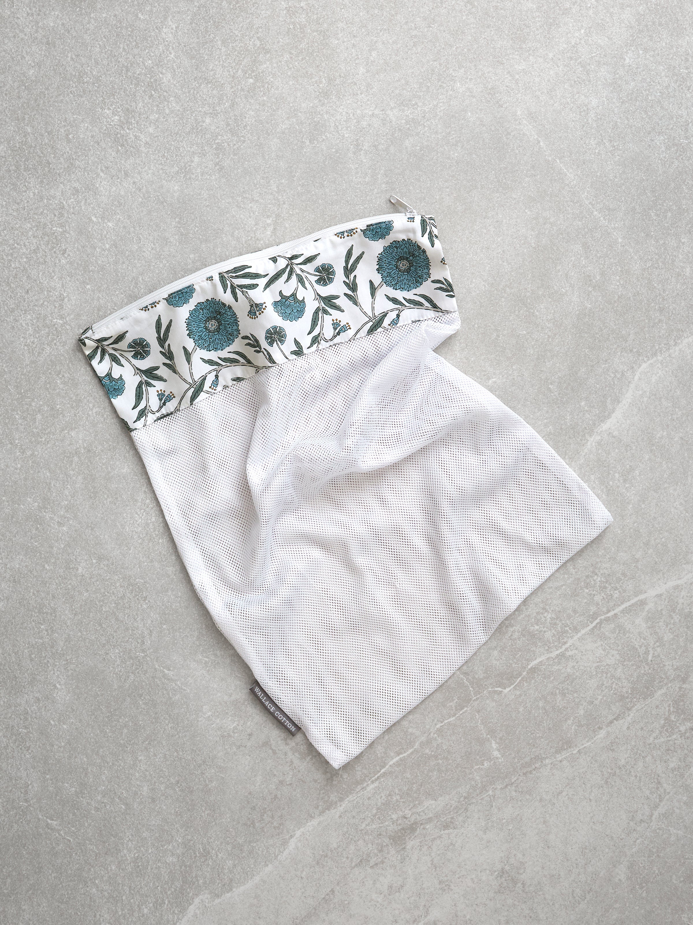 Willa Delicates Bag | Floral Small-1