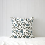 Willa European Pillowcase | Floral-1
