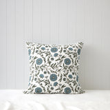 Willa European Pillowcase | Floral-1