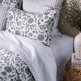Willa European Pillowcase | Floral-2