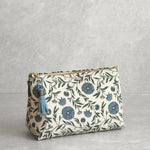 Willa Large Bath Bag | Floral-1