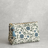 Willa Large Bath Bag | Floral-1