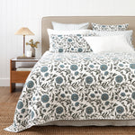 Willa Quilt | Floral-1