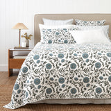 Willa Quilt | Floral-1