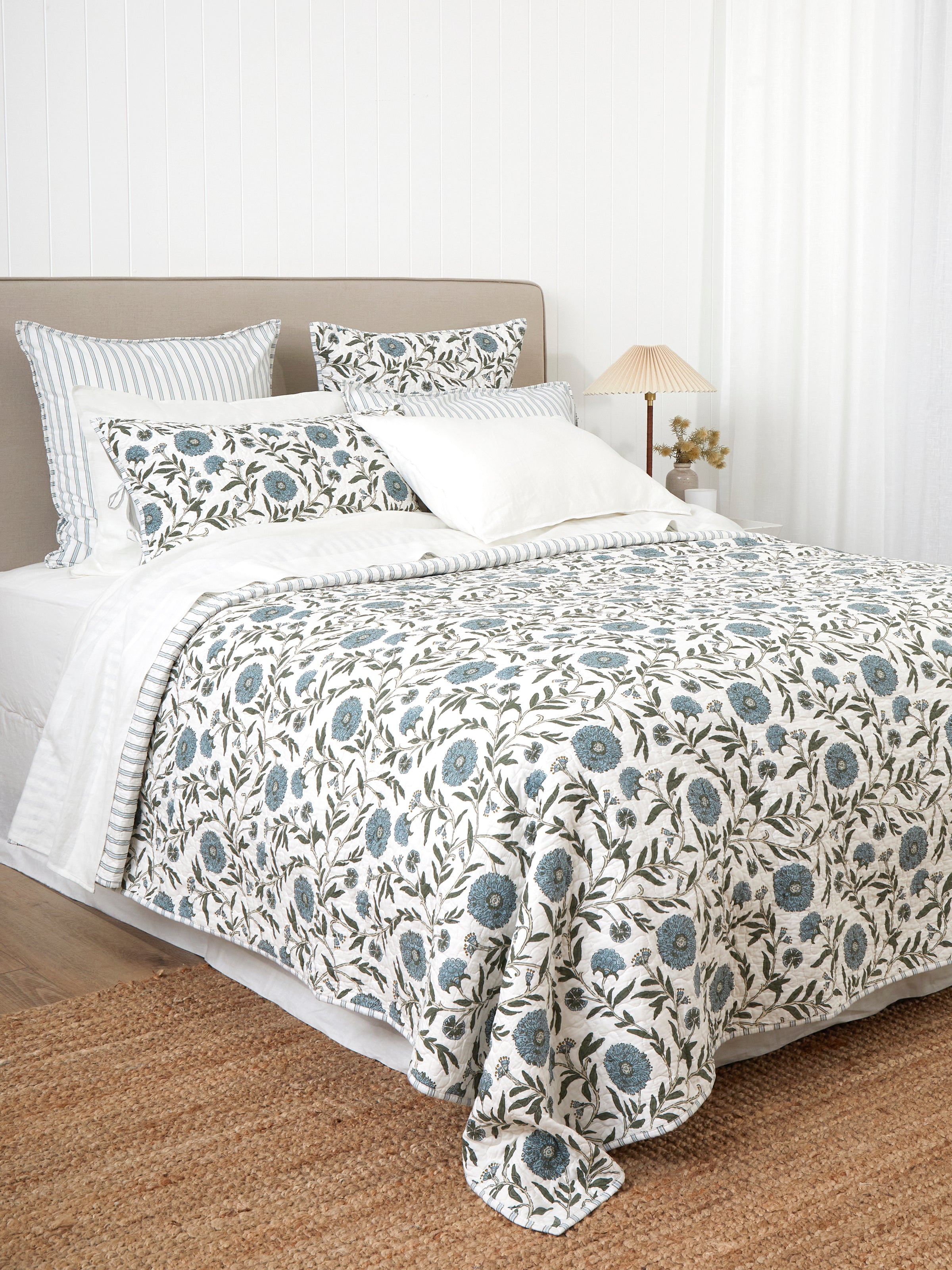 Willa Quilt | Floral-3